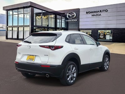 2026 Mazda Mazda CX-30 2.5 S Preferred AWD