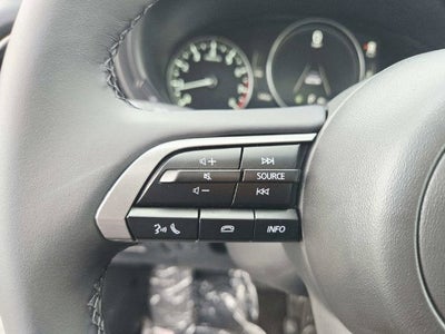 2026 Mazda Mazda CX-30 2.5 S Preferred AWD