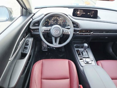 2026 Mazda Mazda CX-30 2.5 S Carbon Edition AWD