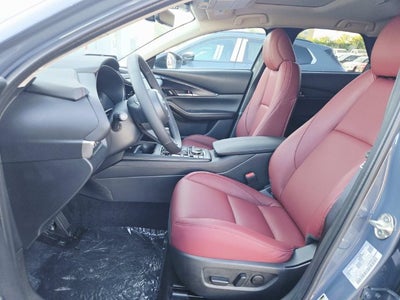 2026 Mazda Mazda CX-30 2.5 S Carbon Edition AWD