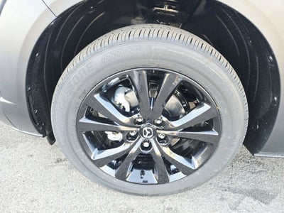 2026 Mazda Mazda CX-30 2.5 S Carbon Edition AWD