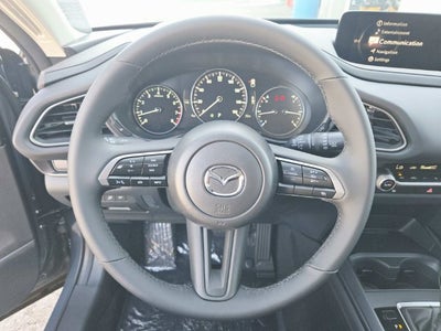 2026 Mazda Mazda CX-30 2.5 S Carbon Edition AWD