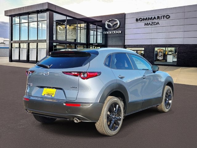 2026 Mazda Mazda CX-30 2.5 S Carbon Edition AWD
