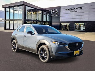 2026 Mazda Mazda CX-30 2.5 S Carbon Edition AWD