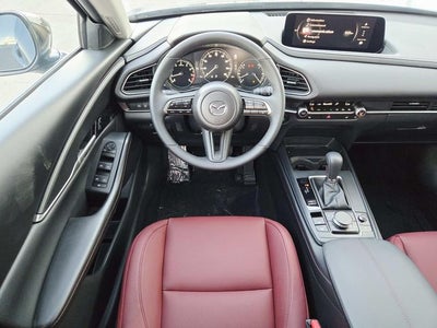 2026 Mazda Mazda CX-30 2.5 S Carbon Edition AWD