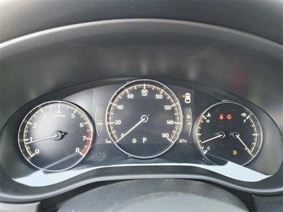 2026 Mazda Mazda CX-30 2.5 S Carbon Edition AWD