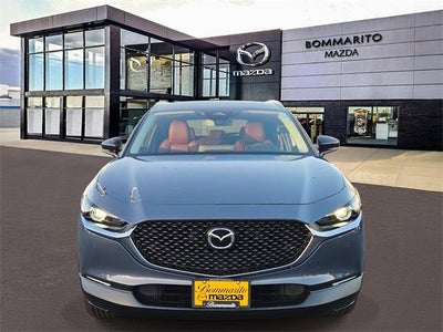 2026 Mazda Mazda CX-30 2.5 S Carbon Edition AWD