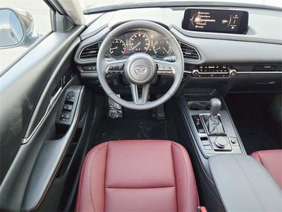 2026 Mazda Mazda CX-30 2.5 S Carbon Edition AWD