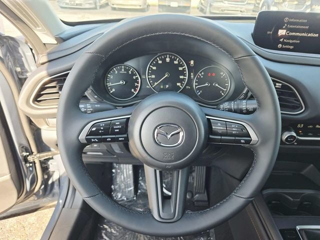 2026 Mazda Mazda CX-30 2.5 S Carbon Edition AWD
