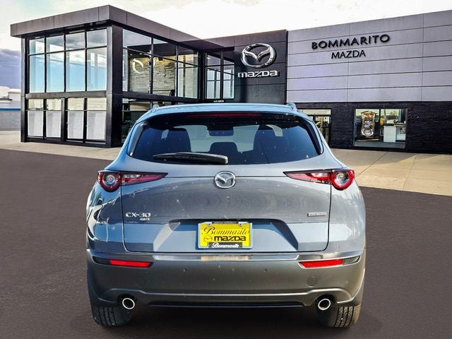 2026 Mazda Mazda CX-30 2.5 S Carbon Edition AWD