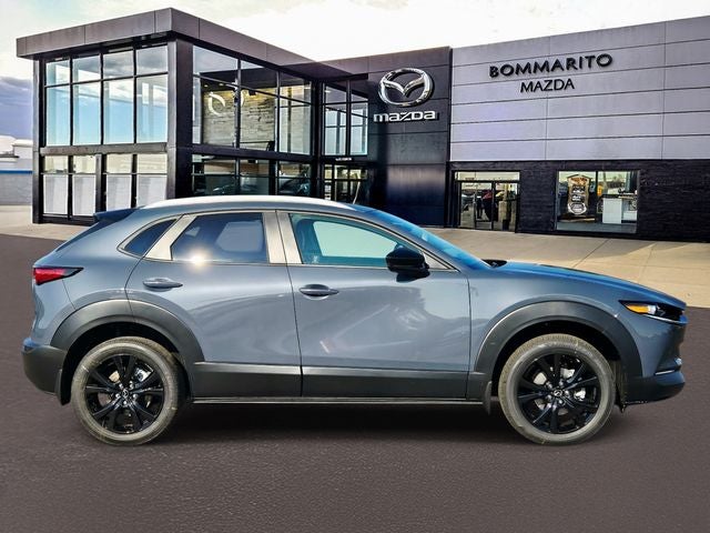 2026 Mazda Mazda CX-30 2.5 S Carbon Edition AWD