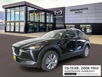 2026 Mazda Mazda CX-30 2.5 S Preferred AWD