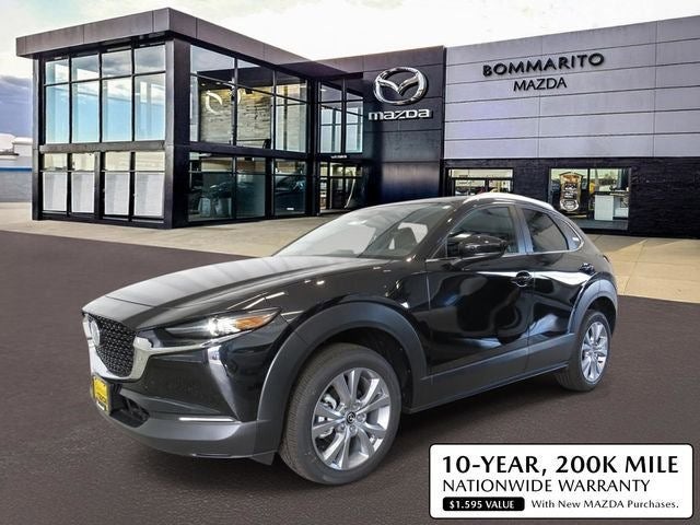 2026 Mazda Mazda CX-30 2.5 S Preferred AWD