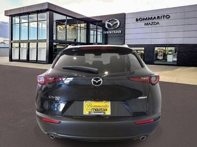 2026 Mazda Mazda CX-30 2.5 S Preferred AWD