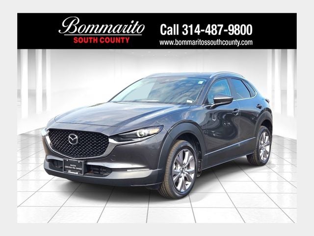 2023 Mazda CX-30