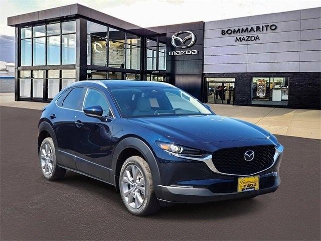 2025 Mazda Mazda CX-30 2.5 S Preferred AWD