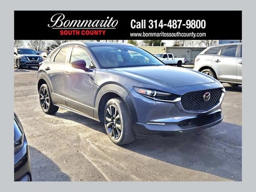 2023 Mazda Mazda CX-30 2.5 S Carbon Edition