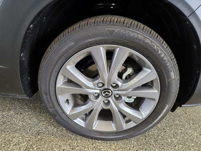 2025 Mazda Mazda CX-30 2.5 S Preferred AWD