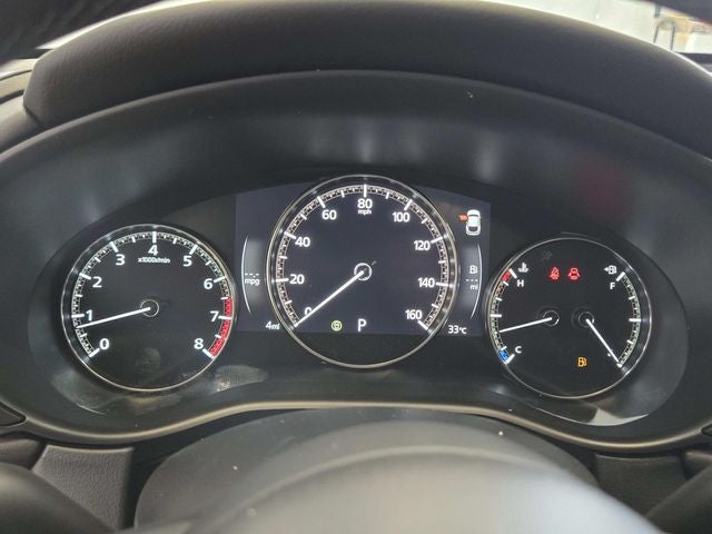 2025 Mazda Mazda CX-30 2.5 S Preferred AWD