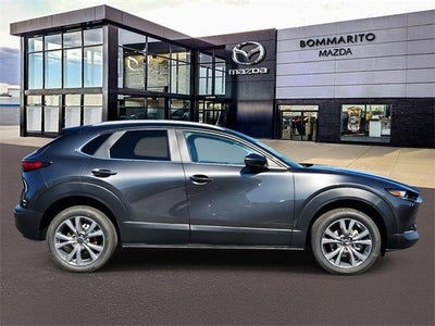 2025 Mazda Mazda CX-30 2.5 S Preferred AWD