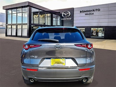 2025 Mazda Mazda CX-30 2.5 S Preferred AWD