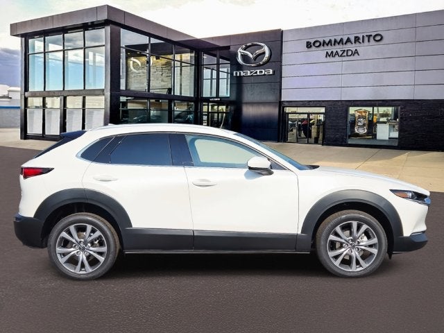 2025 Mazda Mazda CX-30 2.5 S Premium Package