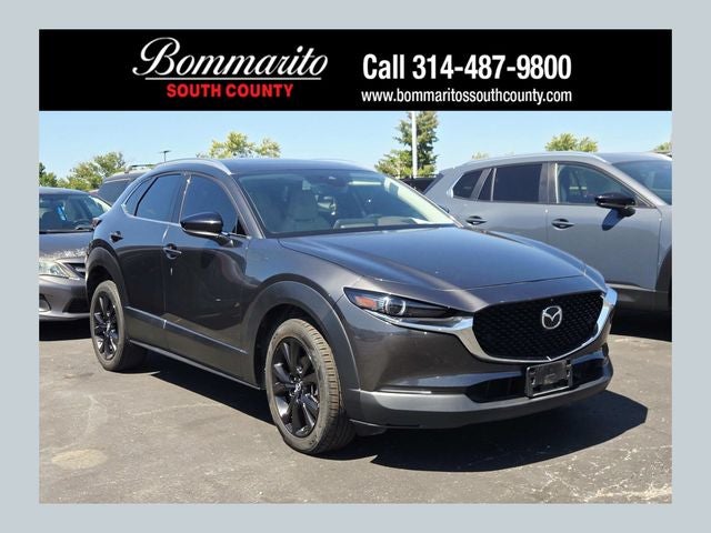 2022 Mazda Mazda CX-30 2.5 Turbo Premium Plus Package w/Premium Plus Package