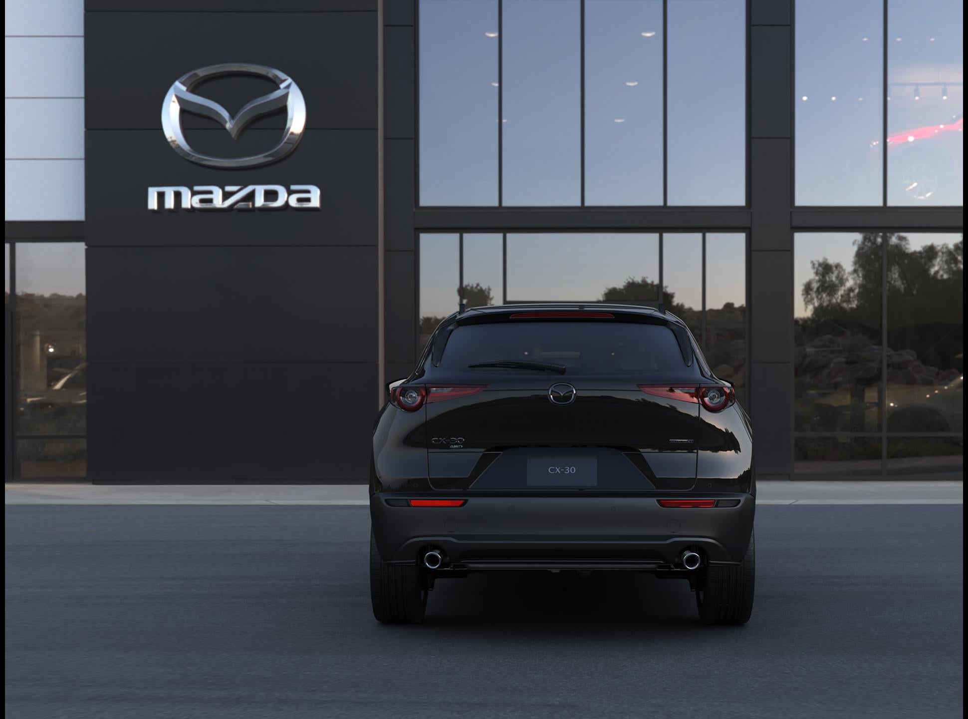 2026 Mazda Mazda CX-30 2.5 S Aire Edition