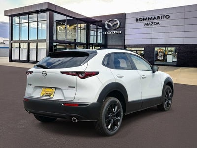 2026 Mazda Mazda CX-30 2.5 S Aire Edition