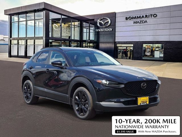 2026 Mazda Mazda CX-30 2.5 S Aire Edition