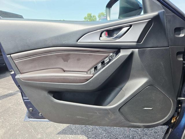 2018 Mazda Mazda3 Grand Touring