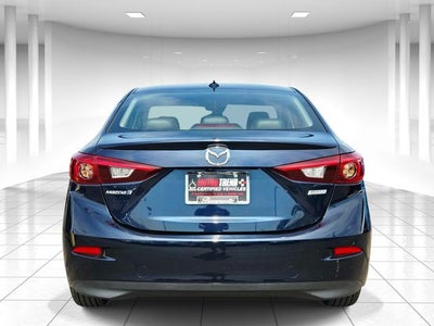 2018 Mazda Mazda3 Grand Touring