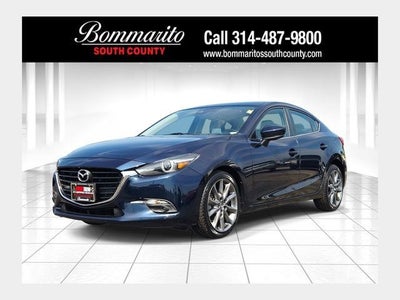 2018 Mazda Mazda3 Grand Touring