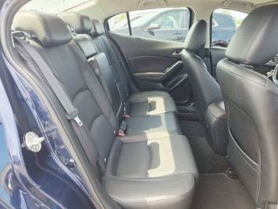 2018 Mazda Mazda3 Grand Touring