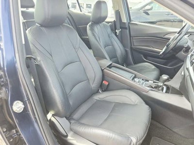 2018 Mazda Mazda3 Grand Touring