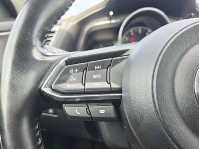 2018 Mazda Mazda3 Grand Touring