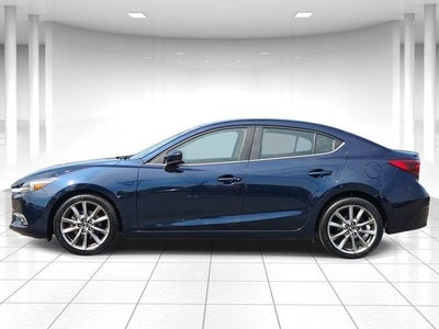 2018 Mazda Mazda3 Grand Touring