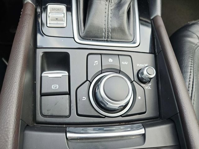 2018 Mazda Mazda3 Grand Touring