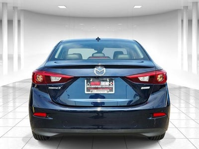 2018 Mazda Mazda3 Grand Touring
