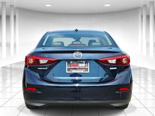 2018 Mazda Mazda3 Grand Touring