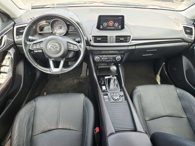 2018 Mazda Mazda3 Grand Touring