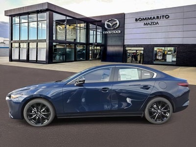 2025 Mazda Mazda3 Sedan 2.5 S Select Sport