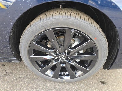 2025 Mazda Mazda3 Sedan 2.5 S Select Sport