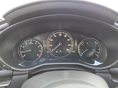 2025 Mazda Mazda3 Sedan 2.5 S Select Sport