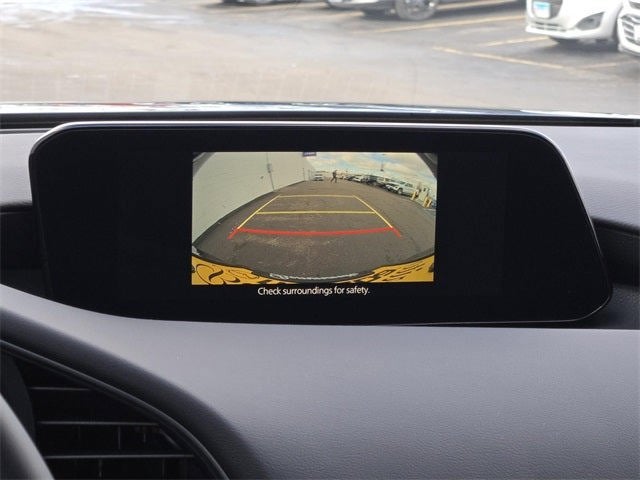 2025 Mazda Mazda3 Sedan 2.5 S Select Sport