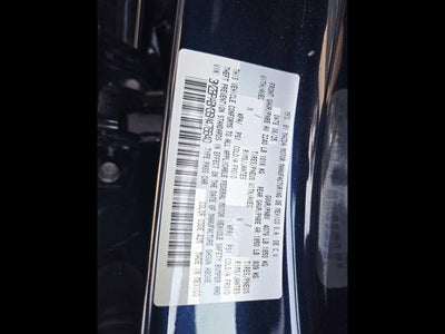 2025 Mazda Mazda3 Sedan 2.5 S Select Sport