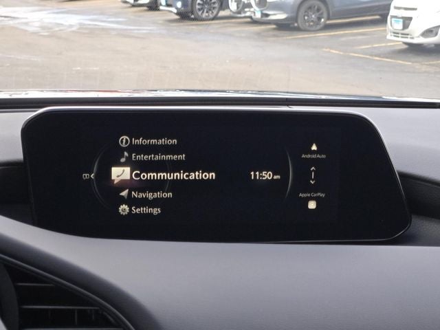 2025 Mazda Mazda3 Sedan 2.5 S Select Sport