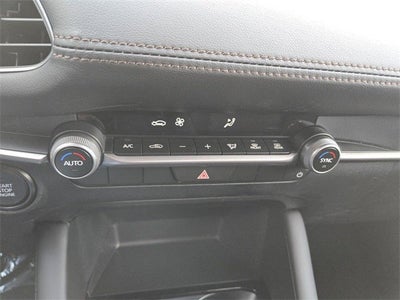 2025 Mazda Mazda3 Sedan 2.5 S Select Sport