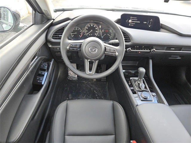 2025 Mazda Mazda3 Sedan 2.5 S Select Sport