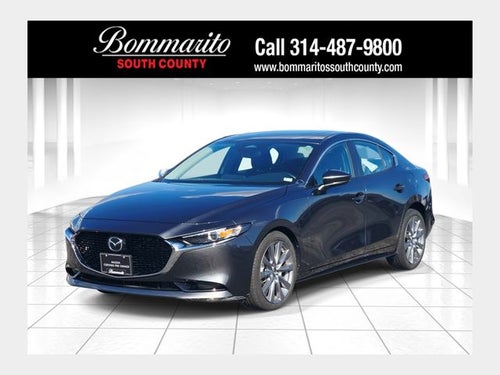 2024 Mazda Mazda3 2.5 S Preferred Package Base